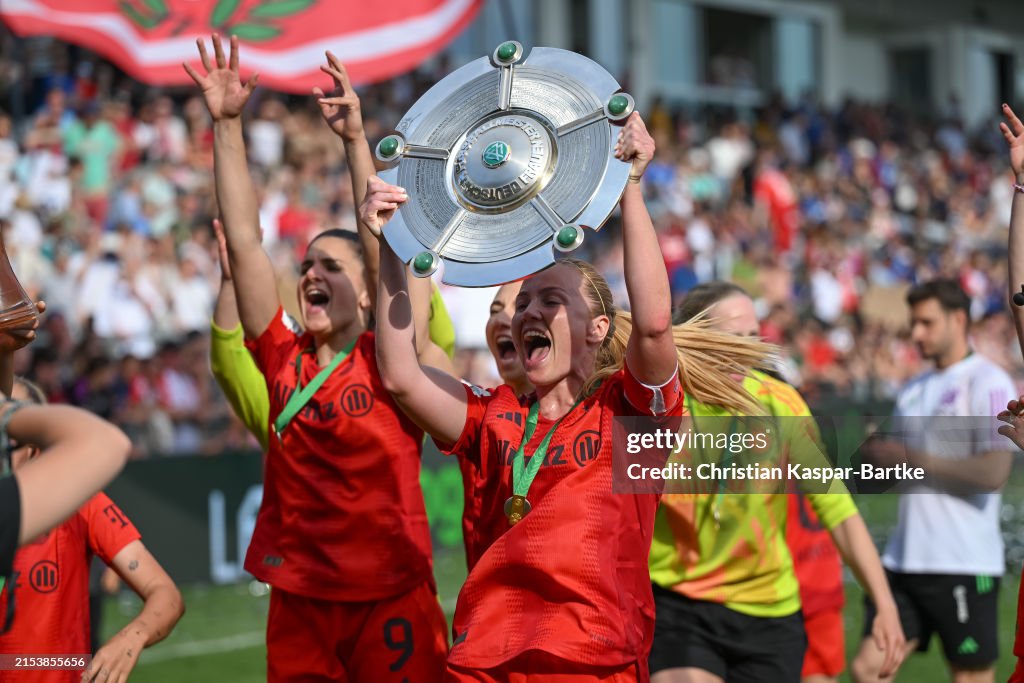 TSG Hoffenheim v FC Bayern München - Google Pixel Women's Bundesliga