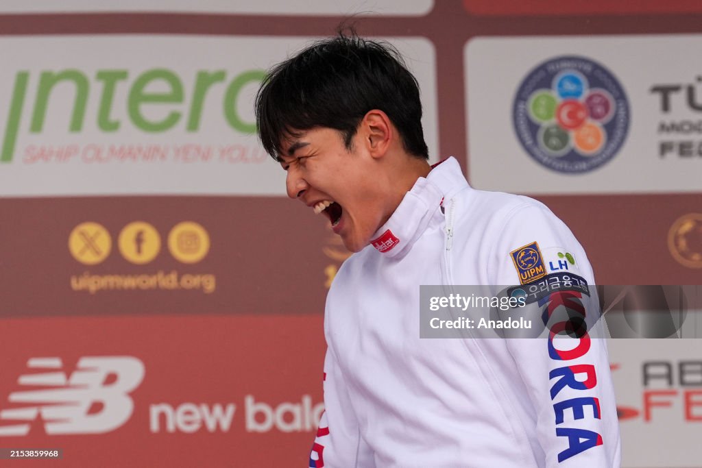 Modern Pentathlon World Cup in Ankara