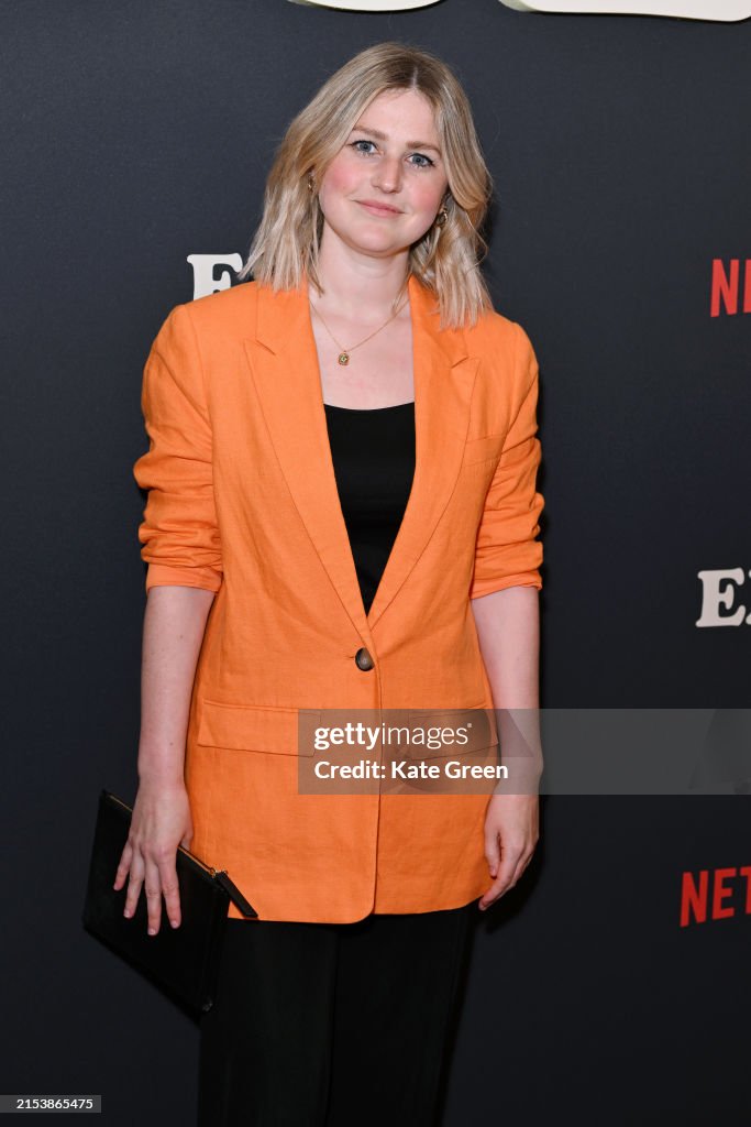 "Eric" UK Premiere - Arrivals