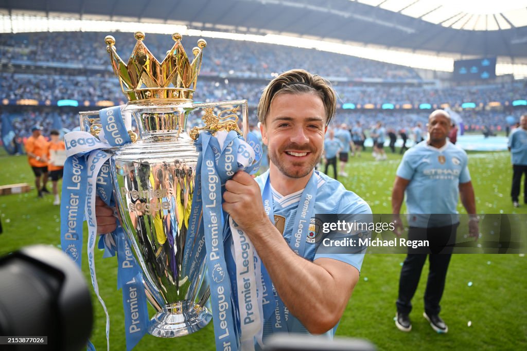 Manchester City v West Ham United - Premier League