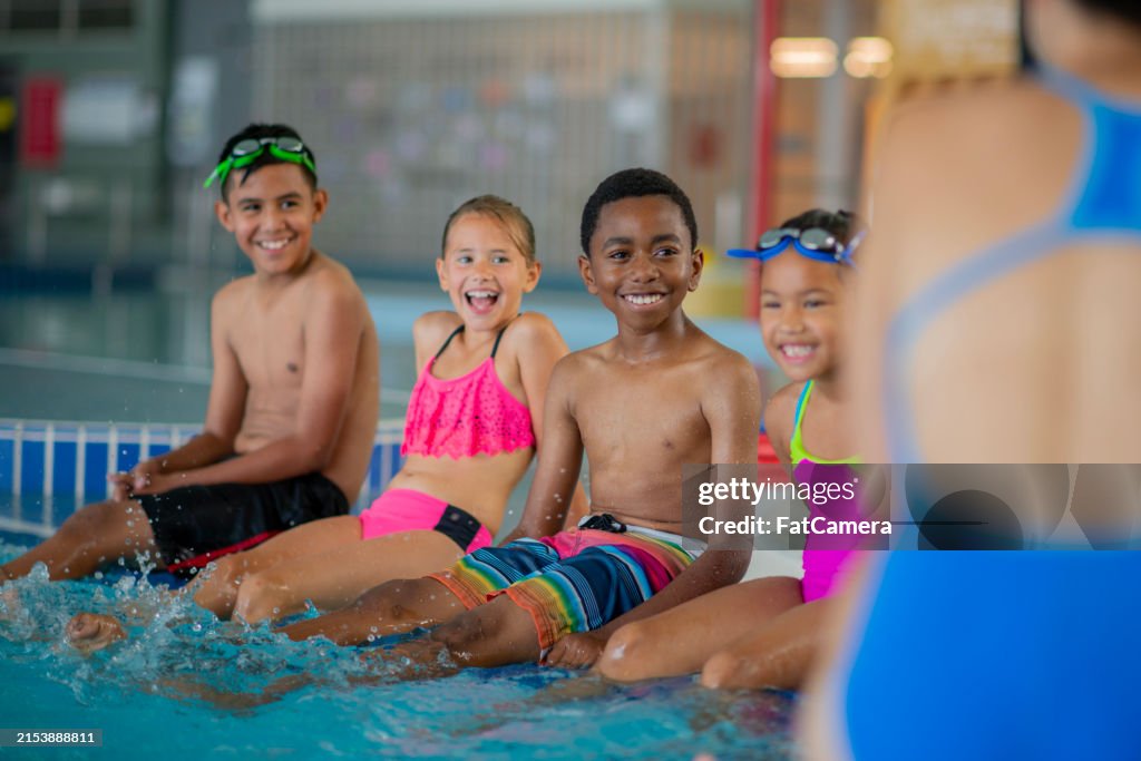 Swimming Lessons