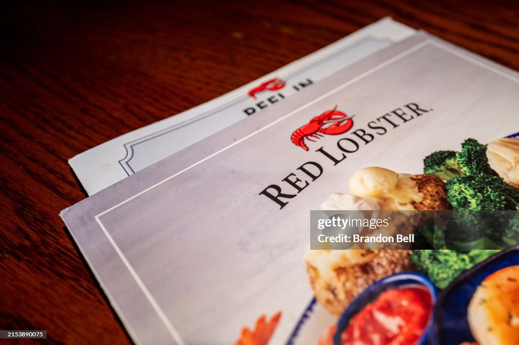 Red Lobster Files For Bankruptcy Protection