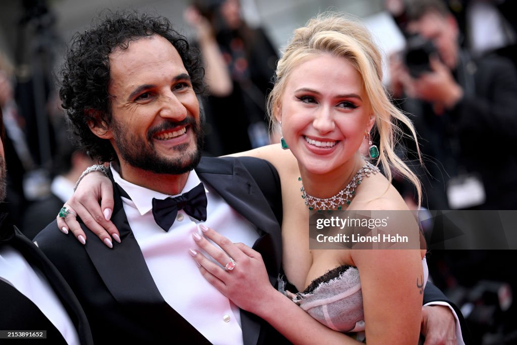 "The Apprentice" Red Carpet - The 77th Annual Cannes Film Festival