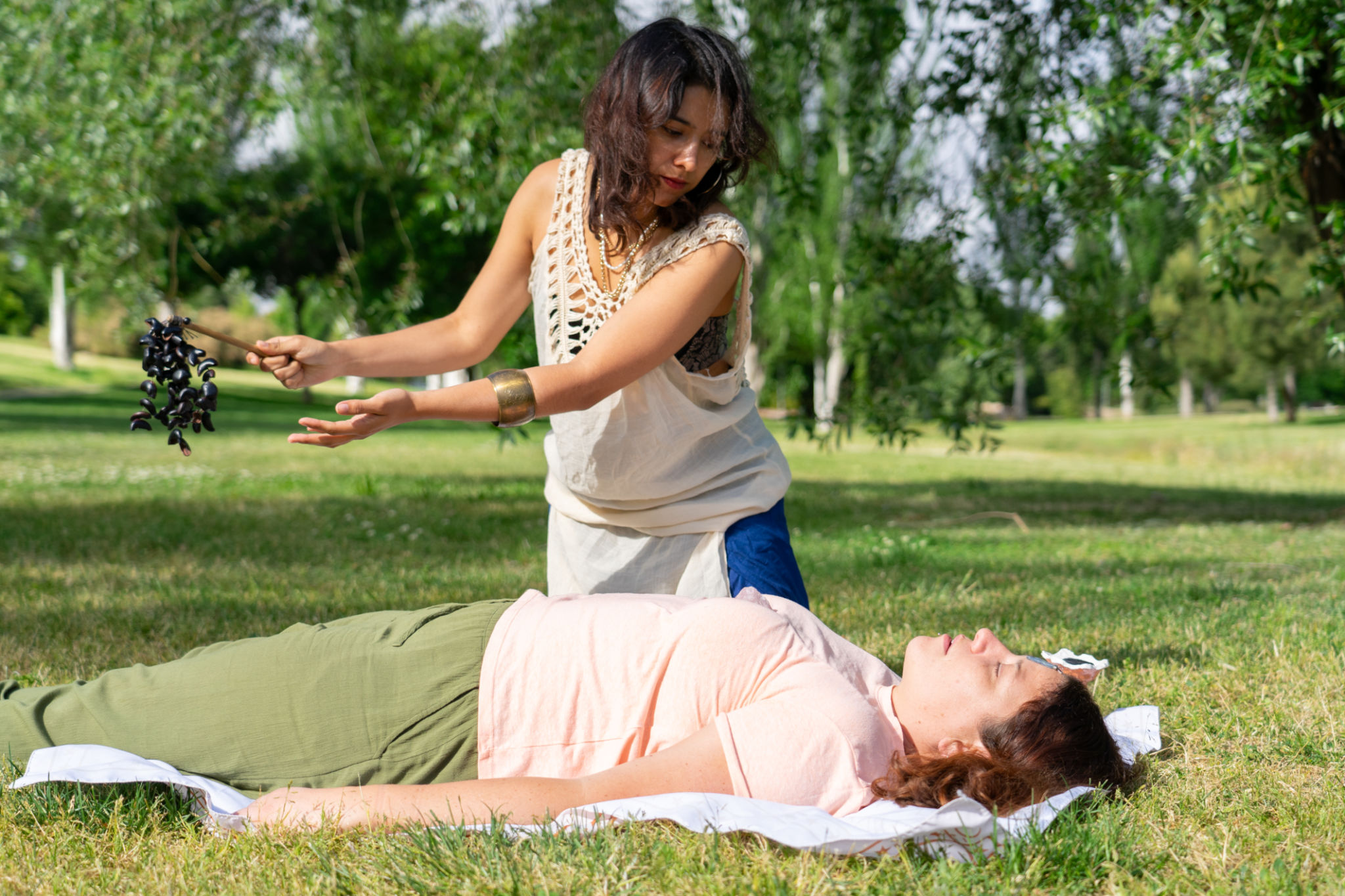 breathwork practice
