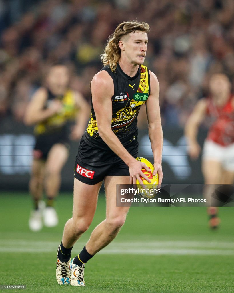 AFL Rd 11 - Richmond v Essendon