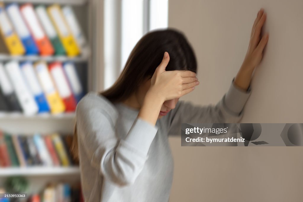 Suffering from vertigo or dizziness problem