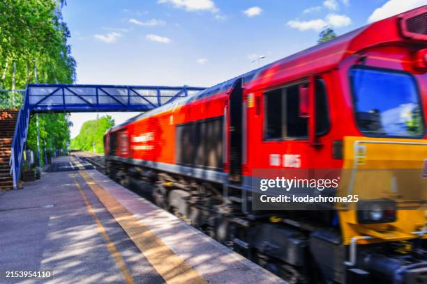 Freight Train A Rocking 104 Freightliner (Rail) Stock Photos, High-Res Pictures, and Images ...