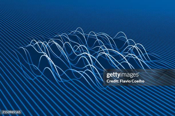 soundwaves background - frequency stock pictures, royalty-free photos & images