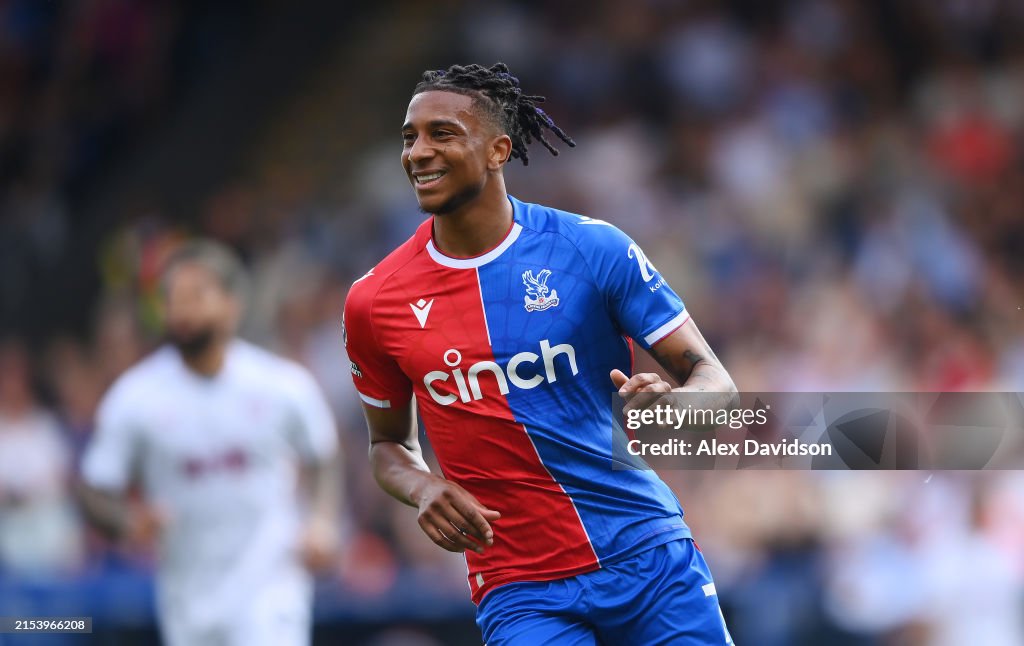 Crystal Palace v Aston Villa - Premier League