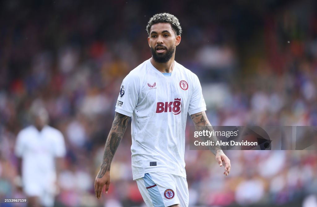 Crystal Palace v Aston Villa - Premier League