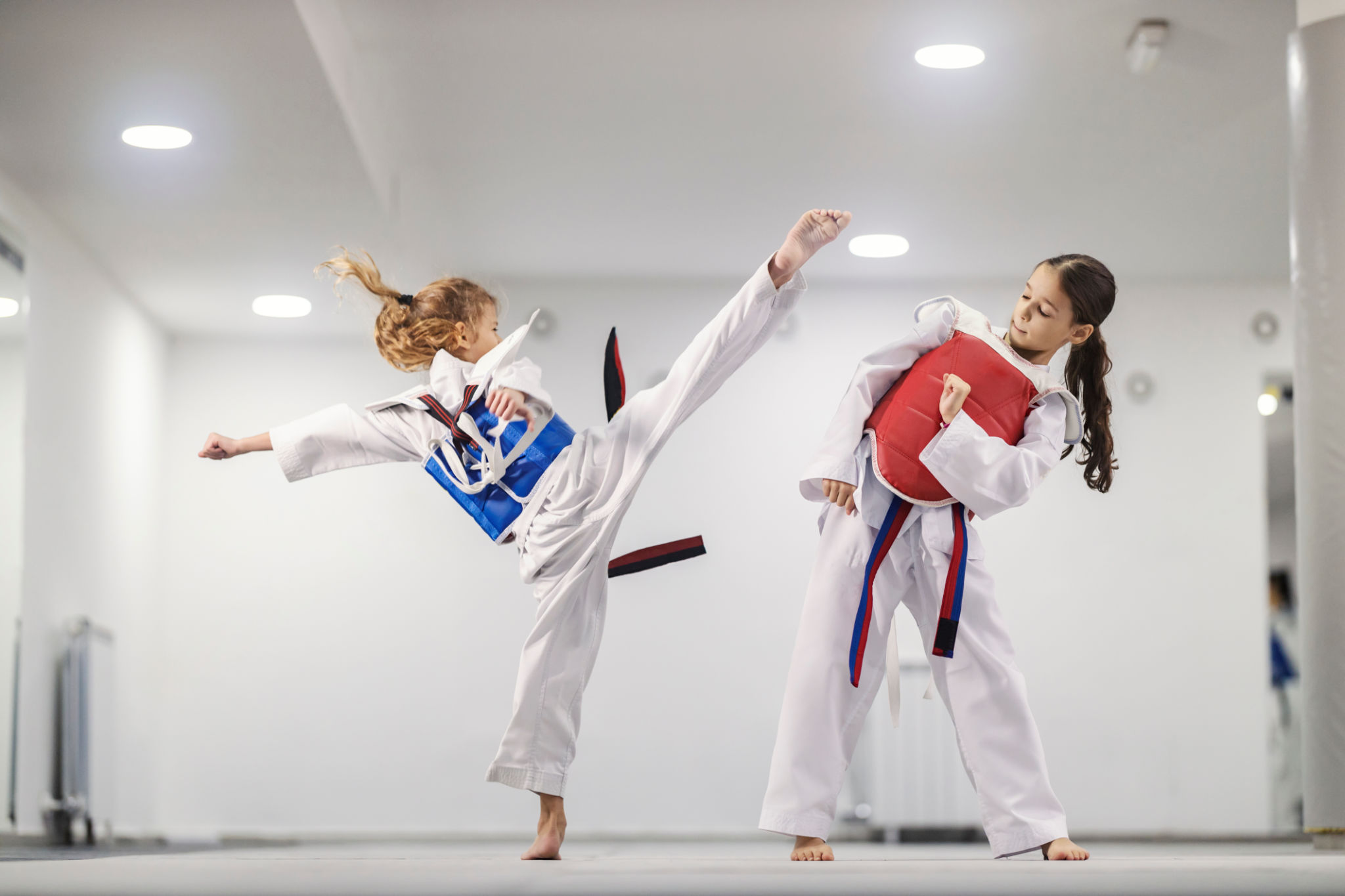 family taekwondo