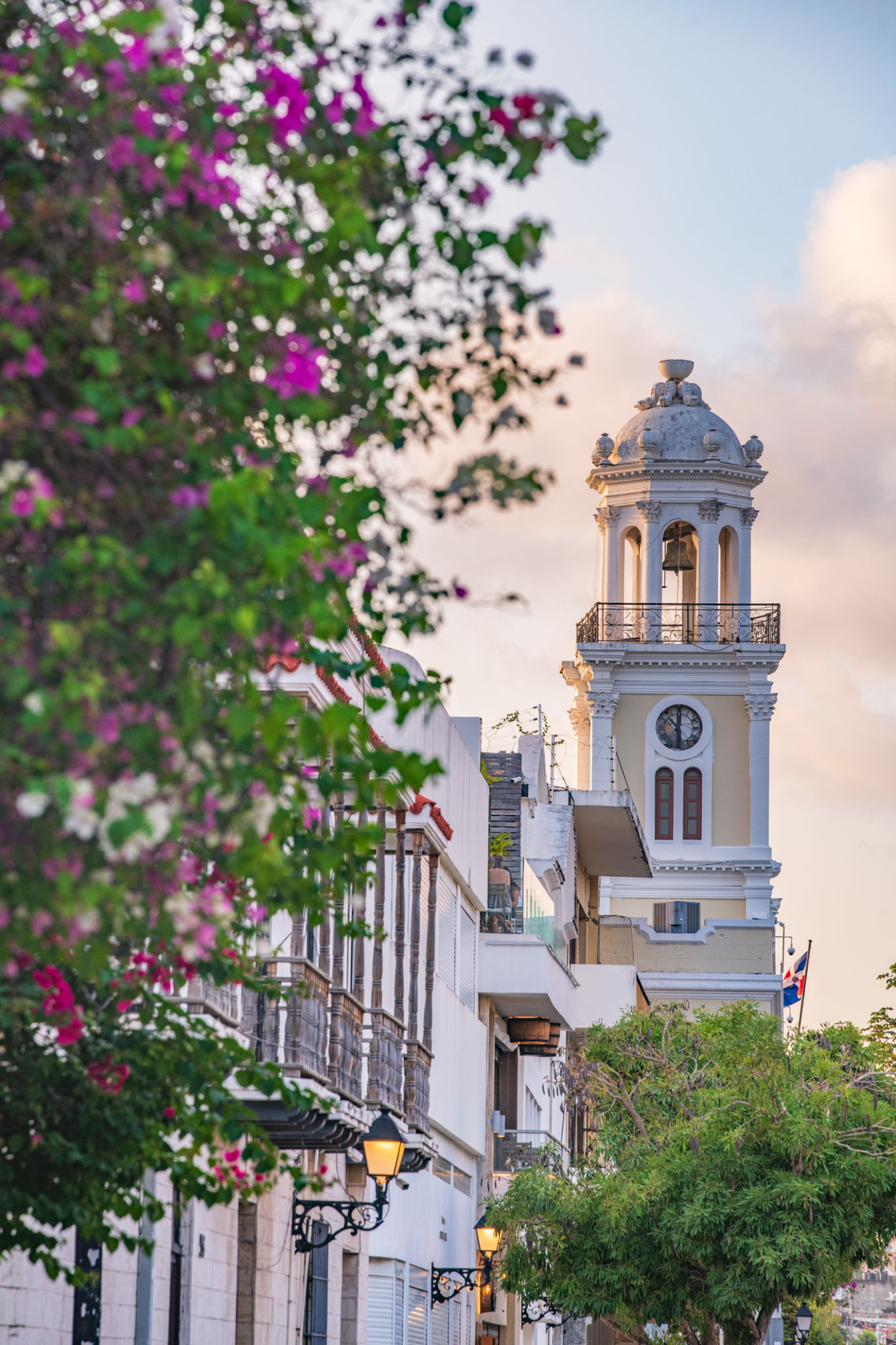 santo domingo street