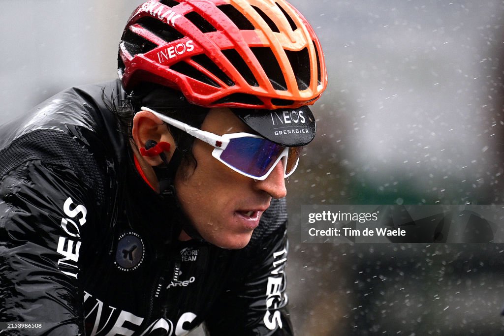 107th Giro d'Italia 2024 - Stage 16