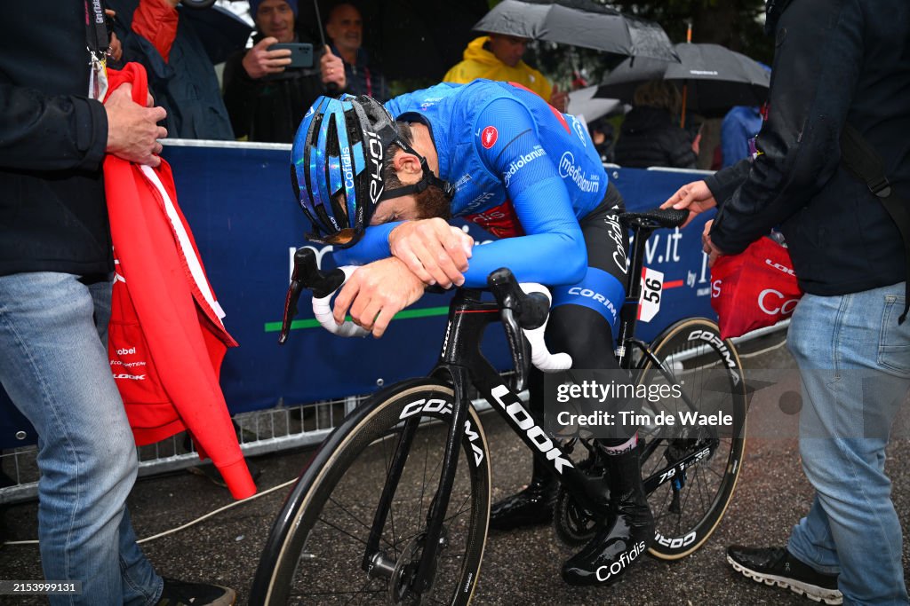 107th Giro d'Italia 2024 - Stage 16