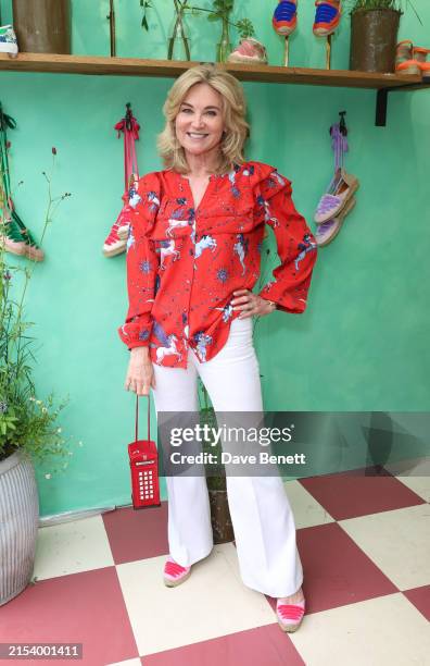 1,107 Anthea Turner Photos Stock Photos, High-Res Pictures, and Images