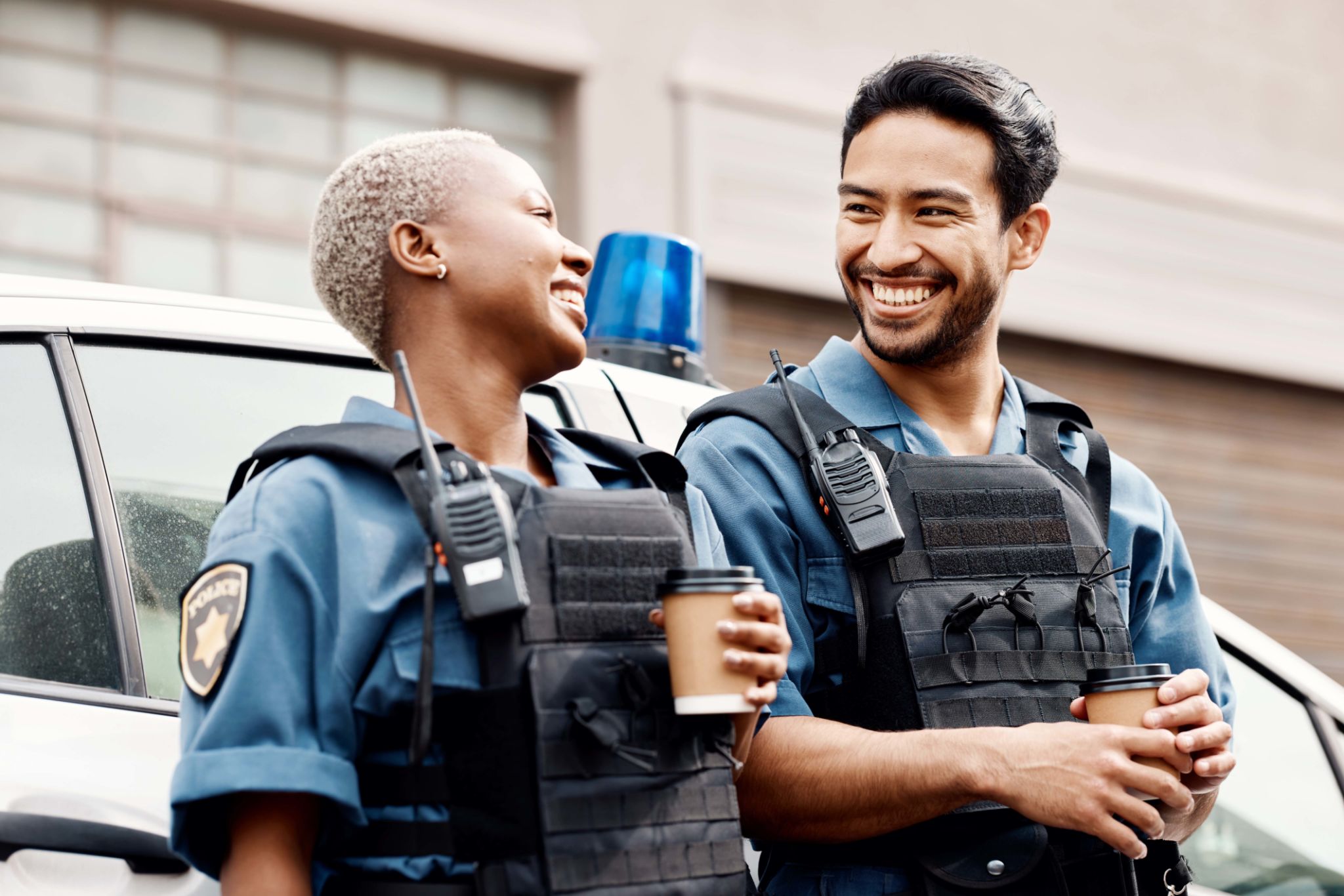 security guard services