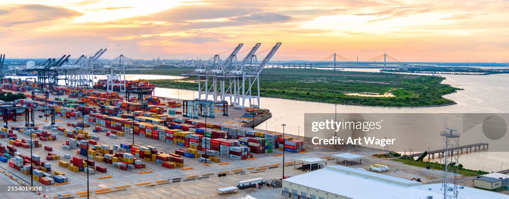 Morgan's Point - The Port of Houston