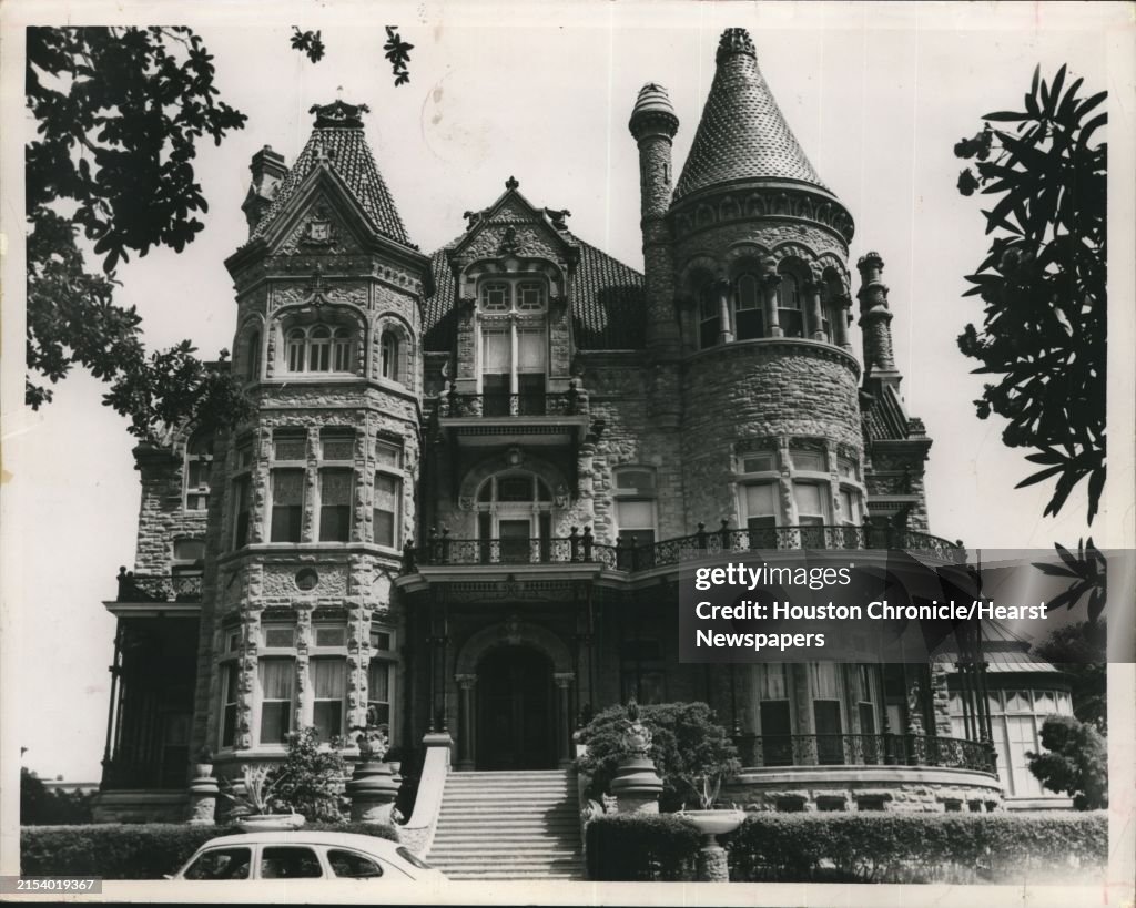 BISHOP'S PALACE