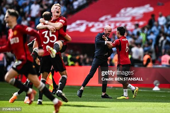 TOPSHOT-FBL-ENG-FA CUP-MAN CITY-MAN UTD TOPSHOT-FBL-ENG-FA CUP-MAN CITY-MAN UTD