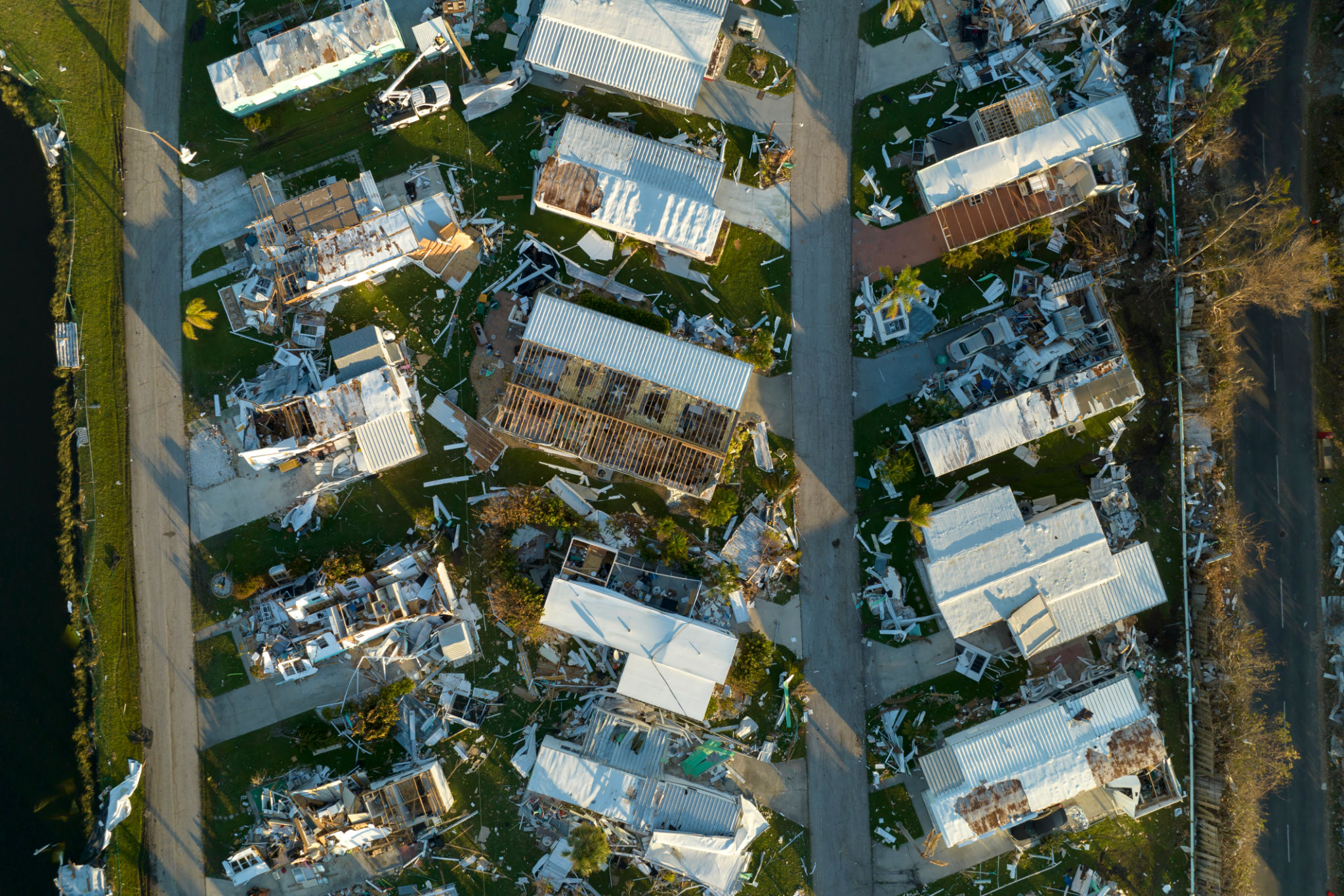 rebuilding community