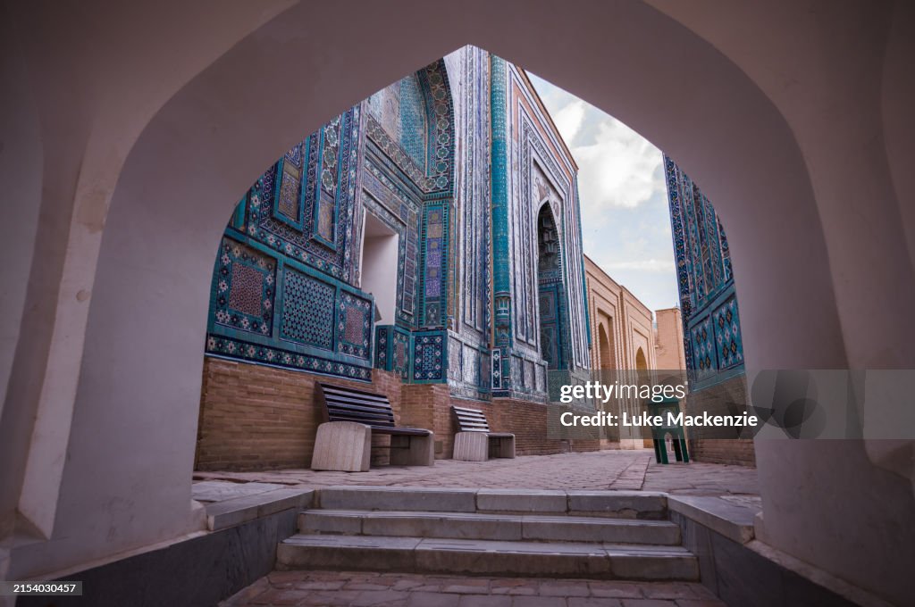 Shah-i-Zinda