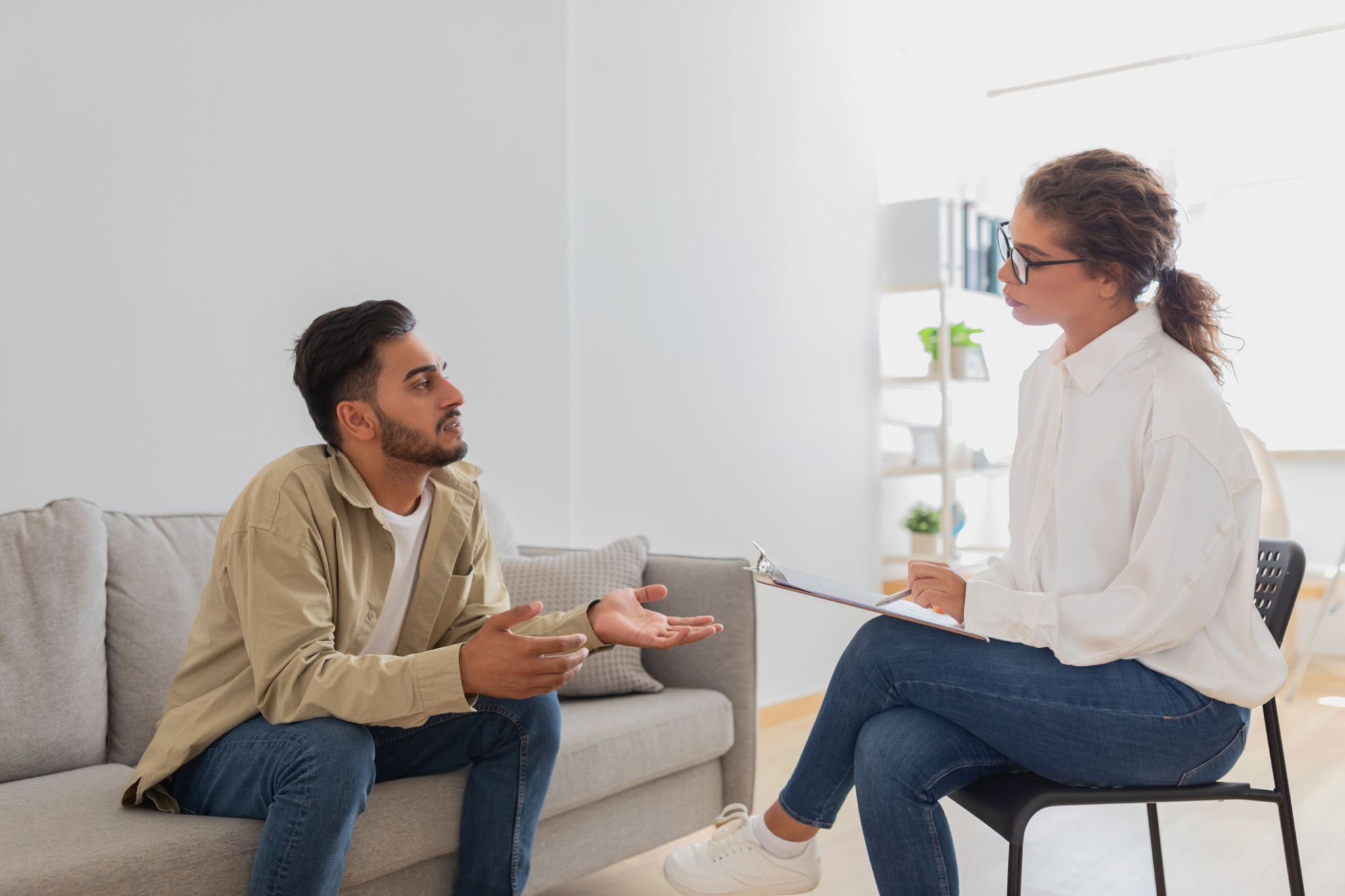 addiction therapy
