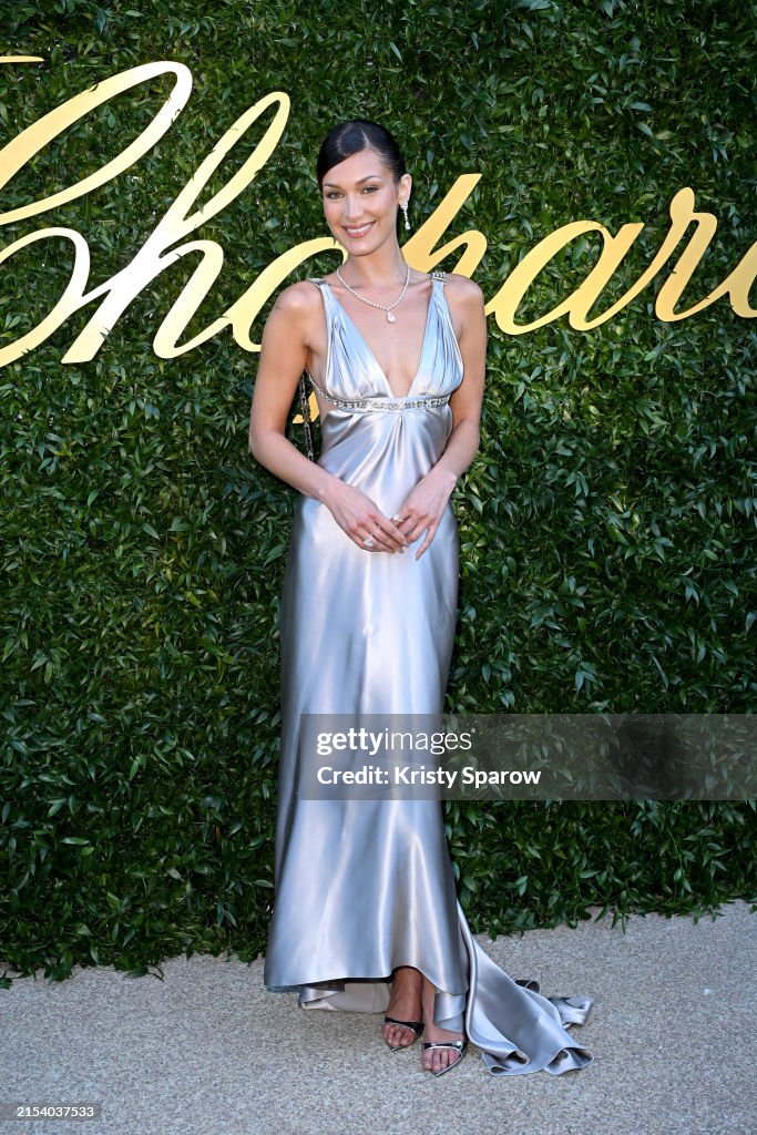 Chopard “Once Upon A Time” Evening - The 77th Annual Cannes Film Festival