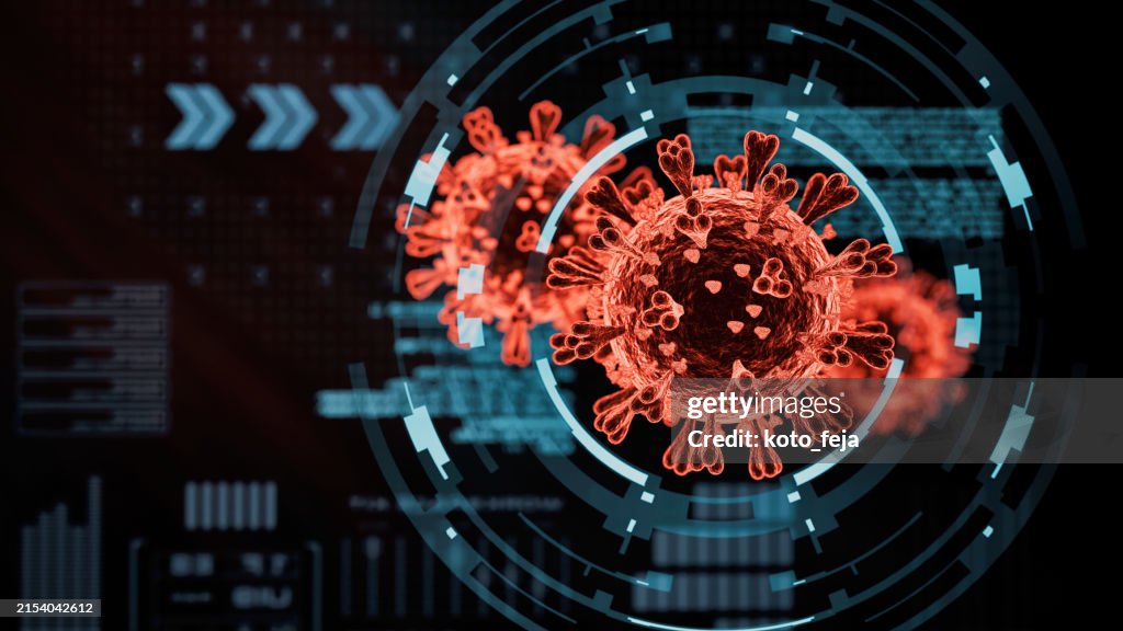 Résumé du virus variant FLiRT
