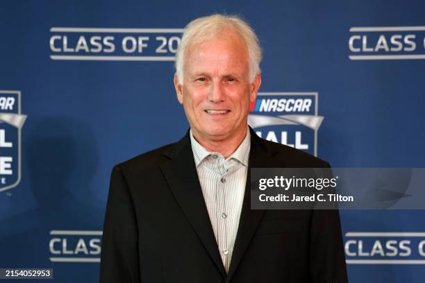 Nascar Driver Rudd 1,798 Ricky Rudd Nascar Stock Photos, High-Res Pictures, and Images ...