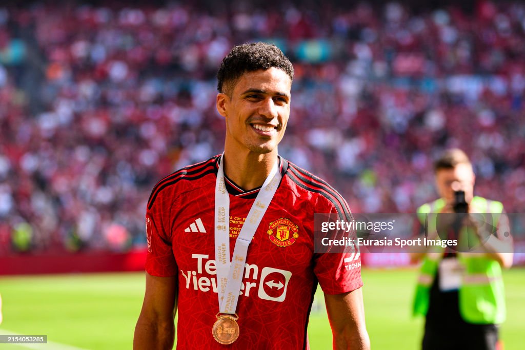Manchester City v Manchester United - Emirates FA Cup Final