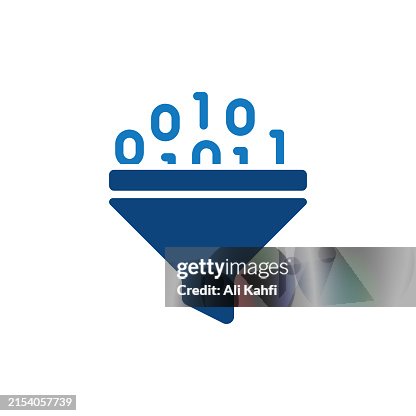 Data filter icon. Solid icon that can be applied anywhere, simple, pixel perfect and modern style Data filter icon. Solid icon that can be applied anywhere, simple, pixel perfect and modern style