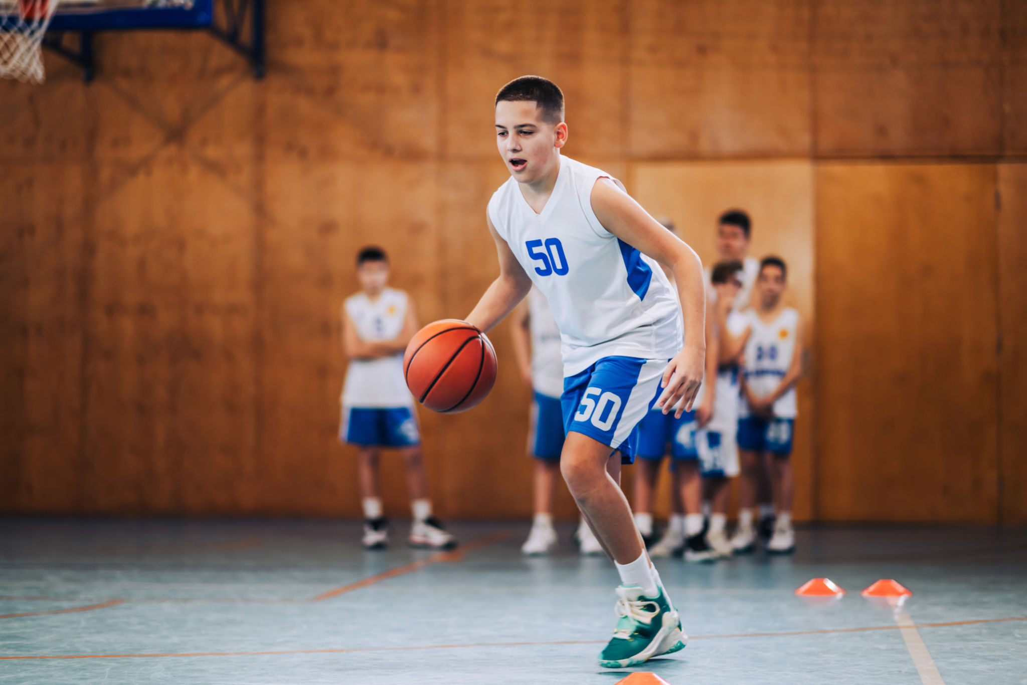 high school sports