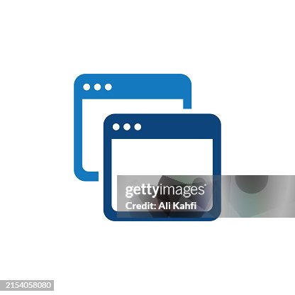 Multi tasking icon. Solid icon that can be applied anywhere, simple, pixel perfect and modern style Multi tasking icon. Solid icon that can be applied anywhere, simple, pixel perfect and modern style