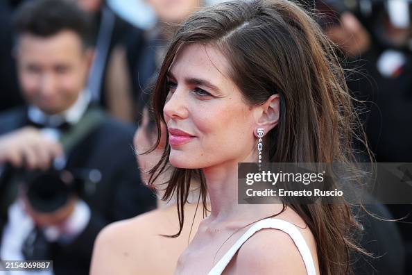 "Marcello Mio" Red Carpet - The 77th Annual Cannes Film Festival "Marcello Mio" Red Carpet - The 77th Annual Cannes Film Festival