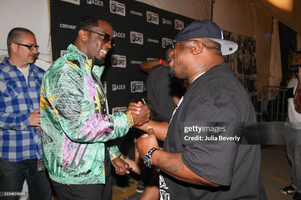 Scarface Rapper Jordan Sean