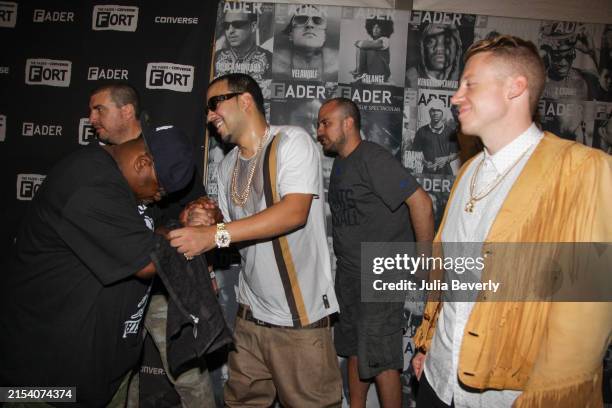 Scarface Rapper Jordan Scarface Photos and Premium High Res Pictures - Getty Images