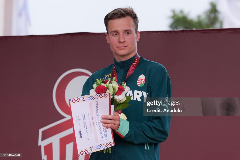 Modern Pentathlon World Cup Final in Ankara