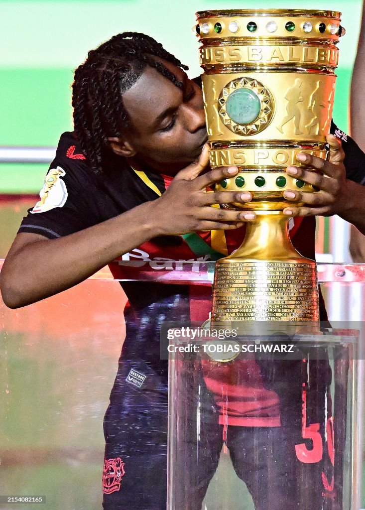 FBL-GER-CUP-KAISERSLAUTERN-LEVERKUSEN