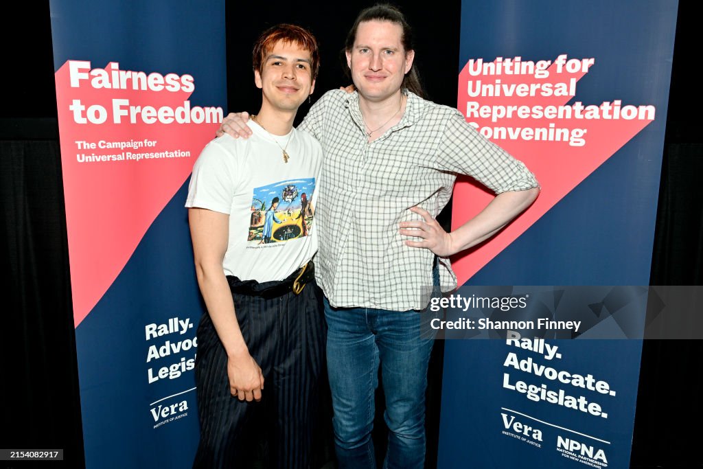 The Fairness To Freedom Campaign Hosts A Private Screening Of A24's "Problemista" With Julio Torres