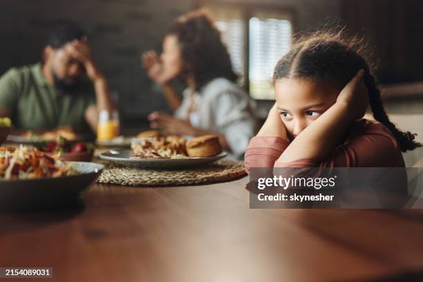 i don't want to hear them arguing! - refusing stock pictures, royalty-free photos & images