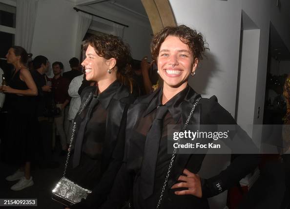 "Baby" Film Party At the Villa Des Ministres - The 77th Annual Cannes Film Festival "Baby" Film Party At the Villa Des Ministres - The 77th Annual Cannes Film Festival
