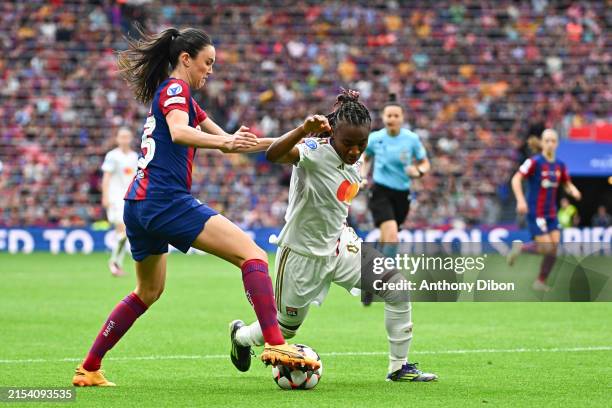 Ingrid Engen Lyón vs Barcelona Champions More Than a Trophy: What’s at Stake for León