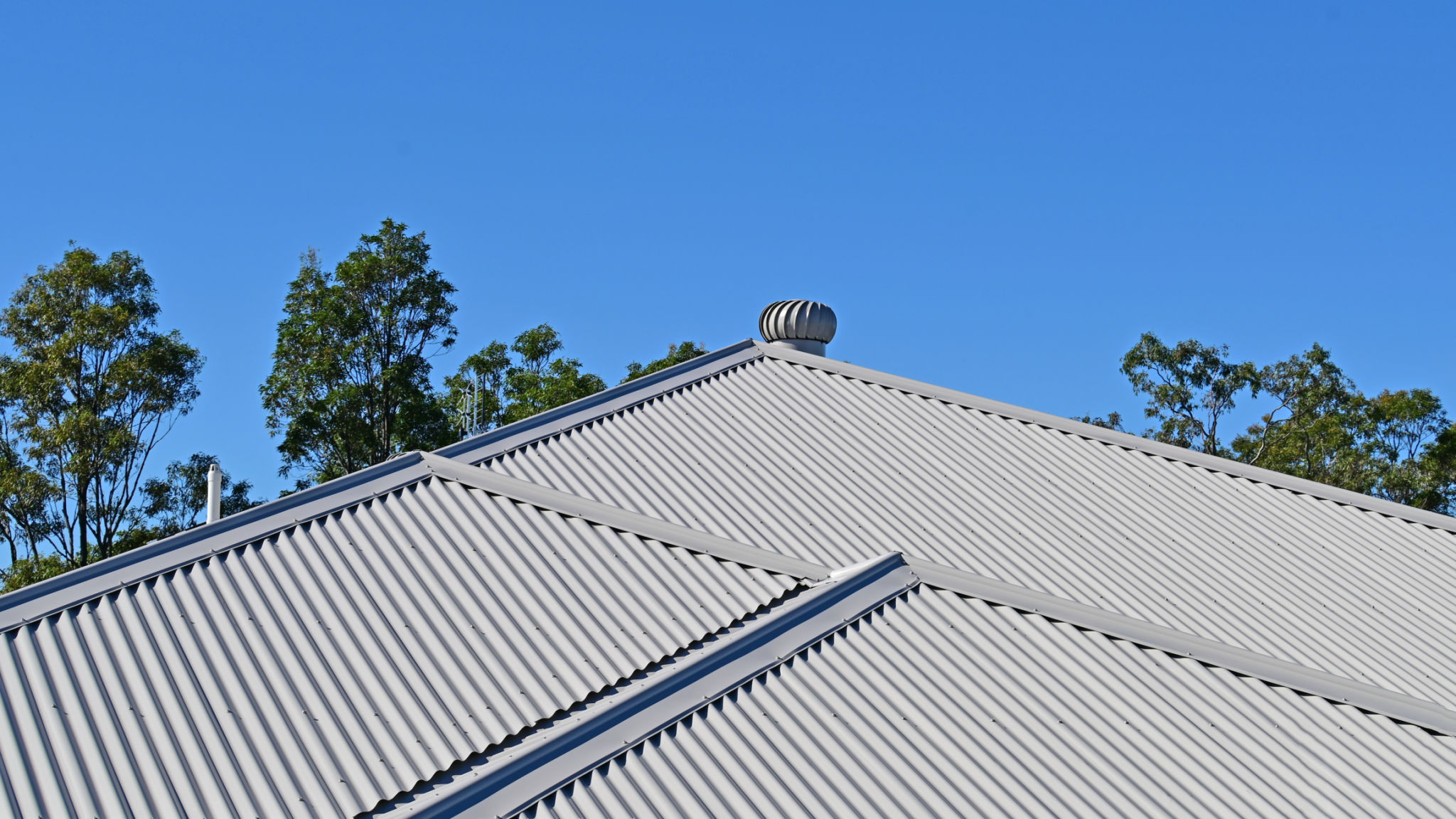 metal roofing