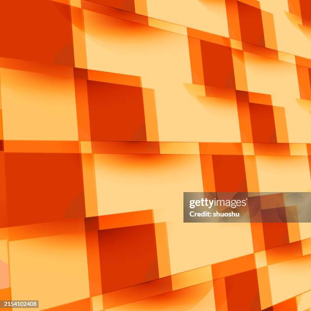 abstract colors perspective check technology pattern background - vortex tunnel stock illustrations