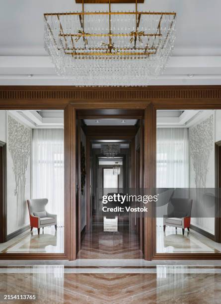 1,100 Mansion Hallway Stock Photos, High-Res Pictures, and Images ...