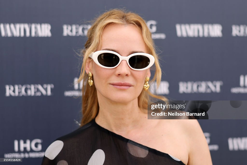 Vanity Fair Awards Insider Event Photocall - The 77th Annual Cannes Film Festival