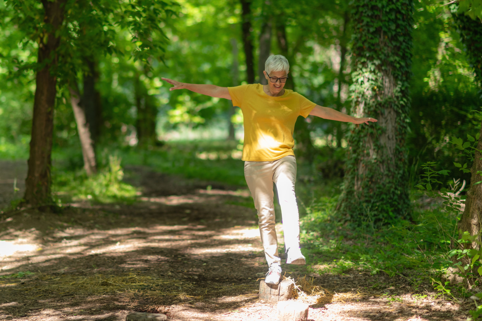 exercise balance