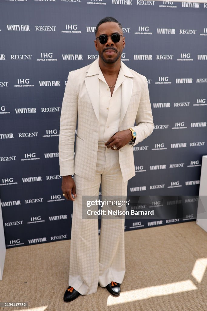 Vanity Fair Awards Insider Event Photocall - The 77th Annual Cannes Film Festival
