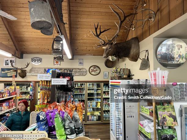 Farm Ranch Store 403 Farm And Ranch Equipment Store Stock Photos, High-Res Pictures, and ...
