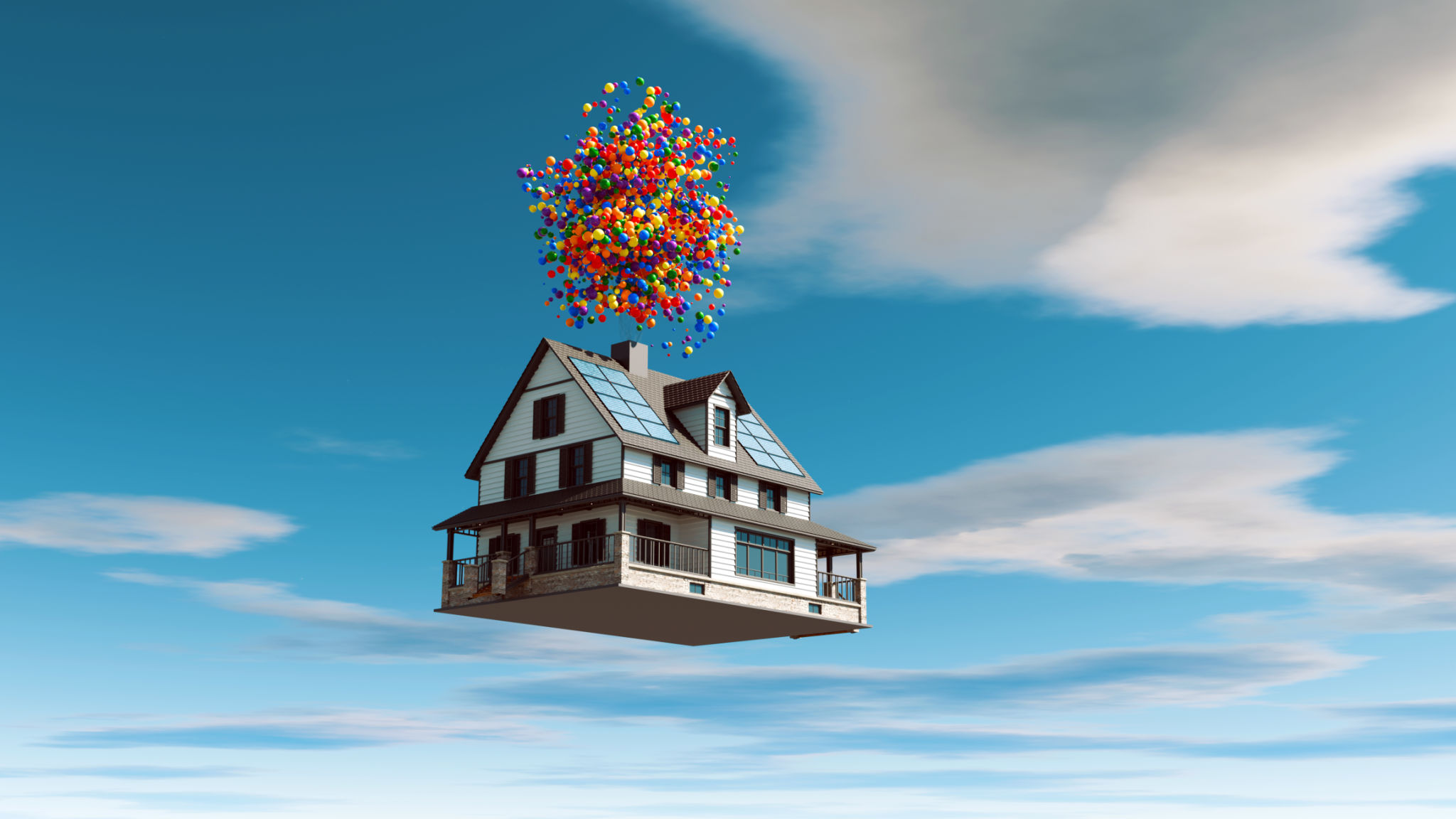 creative mortgage